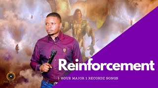 Major 1 Recordz songs | Reinforcement | 1 Hour Playlist | with Prophet Shepherd Bushiri screenshot 1