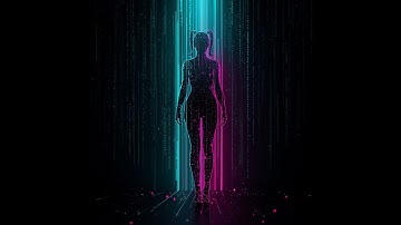 Encrypted Whispers – Official AI Music Video (LAS Cyber-Espionage Theme)