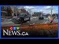 Man Struck By And Trapped Under His Own Car And Rushed To Hospital 
