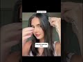 Cute Hairstyles tutorial part 1✨ #millionviews #hairtutorial #beautyreels
