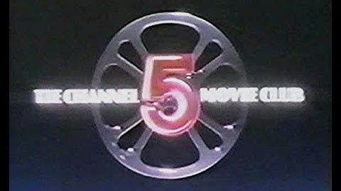 WNEW, Channel 5 Movie Club (Helen Gurley Brown), 1984