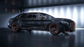 Emperor 1 Мercedes Maybach б