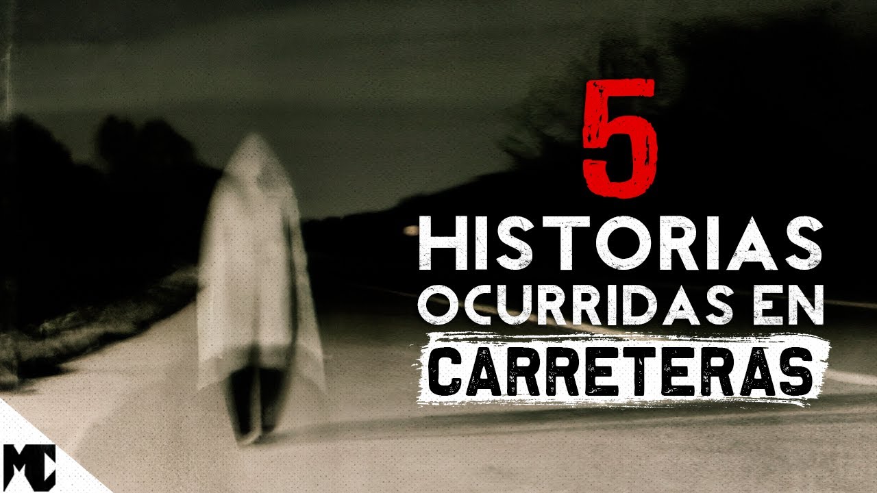 5 Historias aterradoras ocurridas en carreteras IV │ Relatos del público │ MundoCreepy