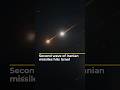 Second Wave Of Iranian Missiles Hits Israel AJ Shorts Second Wave Of Iranian Missiles Hits Israel AJ Shorts