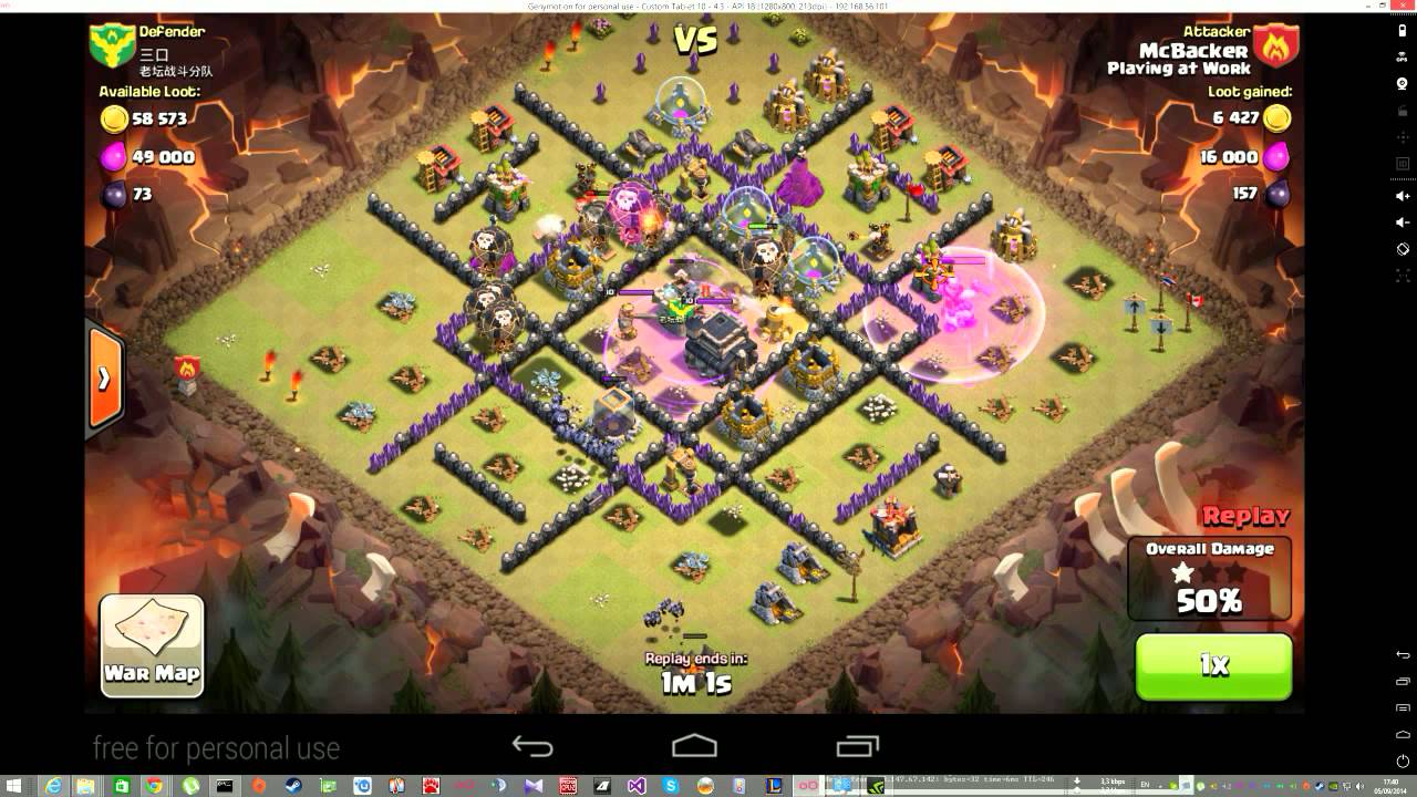 Clash of Clans - Balloonian Strategy