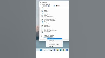 How to Enable / Disable USB drives or ports Windows 11 / 10