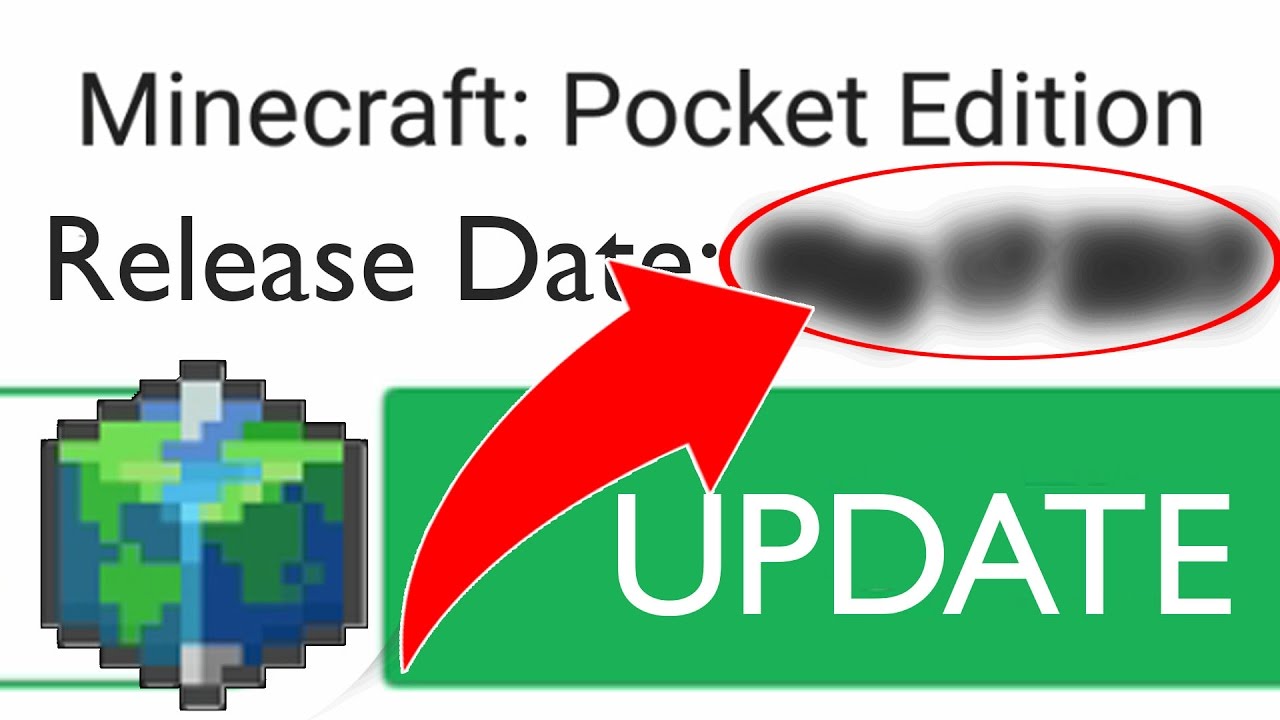 Minecraft News on X: #MCPE 1.1.7 is out for iOS players on the