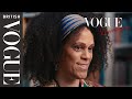 Bernardine Evaristo On Writing | Vogue Visionaries | British Vogue & YouTube