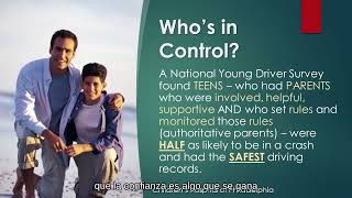 RCPS   90-Min Parent/Teen Safe Driving