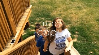 Too Cool Meghan Martin Cover