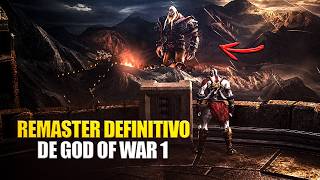 THIS IS THE DEFINITIVE GOD OF WAR 1 REMASTER screenshot 4