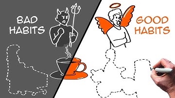 12 proven techniques to build habits for sustainable living | Atomic Habits