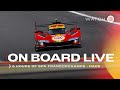 Onboard the 50 live race action at 6h of spa 2024  ferrari hypercar  fia wec