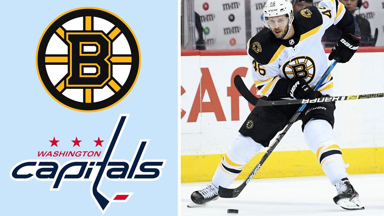 Boston Bruins vs. Washington Capitals EXTENDED HIGHLIGHTS 2/3/19