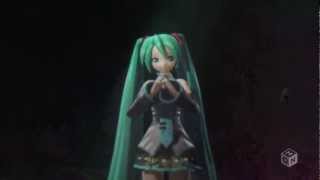 初音未來2012台灣首次演唱會25.初音ミク- Starduster 