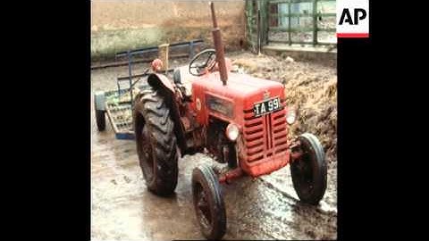 RR7114A EEC AGRICULTURE:  THE NEED FOR REFORM