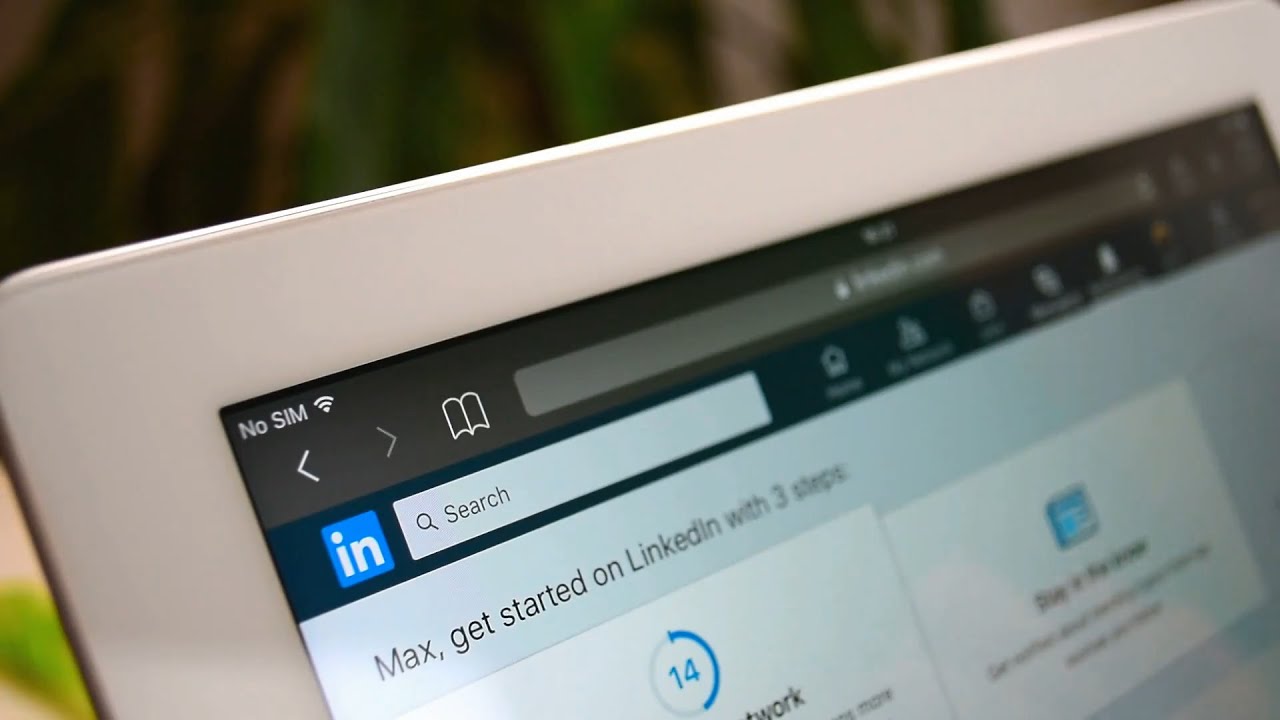 How To Revise & Use Your LinkedIn Profile To Find A Job.