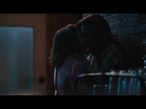 Carson & Greta | A League of Their Own | s01e01 | First Kiss