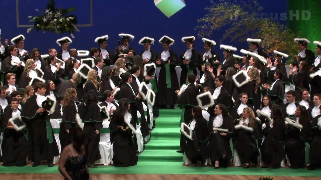 Colação de Grau FULL HD - DiFoccus Produções