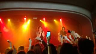The Paranoid - Zachráň ma (Futurum Prague Tu a Teraz tour 8.12.2016)