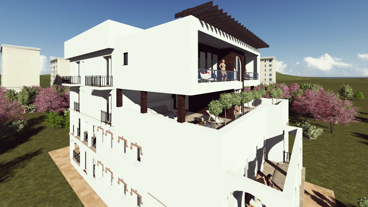 Supraetajare - Navodari