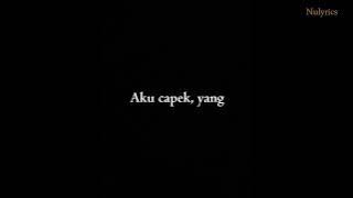 Bella Nafa - Aku Capek Yank (Lyrics)