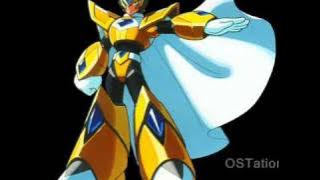 Mega Man X6 OST  T18  Gate
