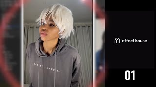 How To Make Custom Eye Color Effects - TikTok Effect House