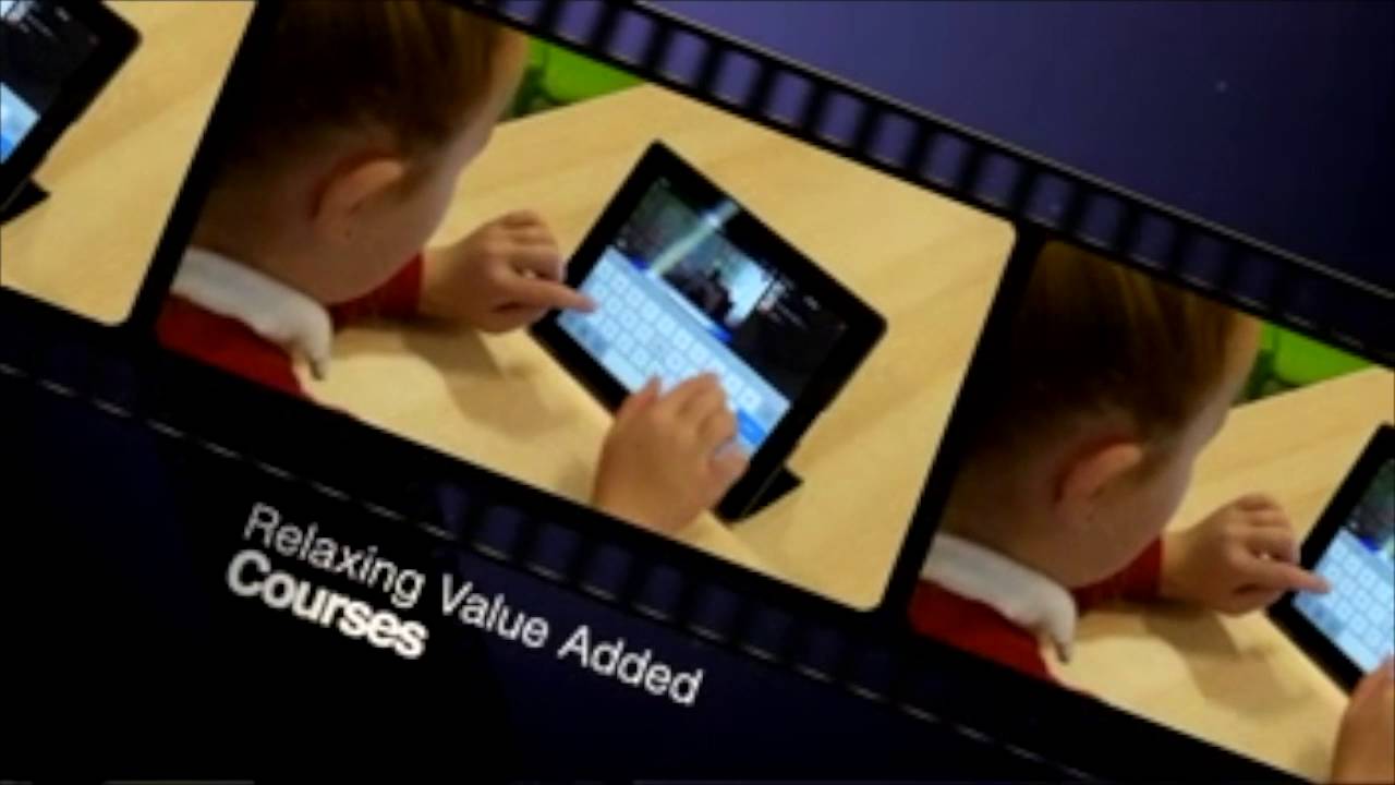 Value Added Education Film Trailer Promotion - YouTube