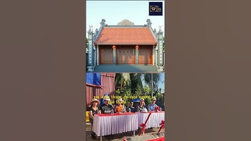 Lễ Khởi Công Từ Đường 3 Gian - Công Trình Loại 1  #kisato#tuduong3gian #tuduongkisato