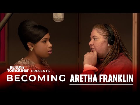 Jennifer Hudson on Becoming Aretha Franklin for 'Respect' | Rotten Tomatoes