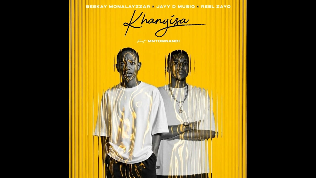 Khanyisa (Official Visualizer)