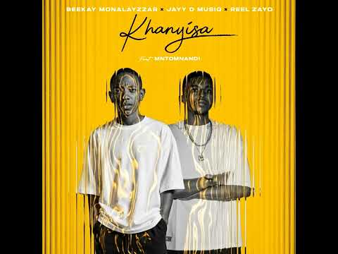 Khanyisa (Official Visualizer)