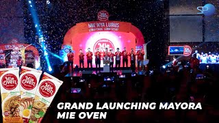 Download lagu Highlight : Grand Launching Mayora Mie Oven