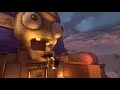 End of video