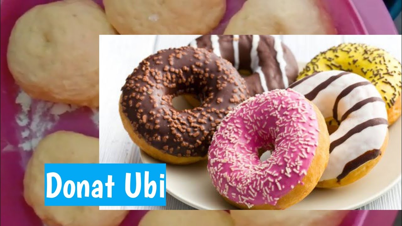 Cara Membuat Donat Tower - Ragam Cara Membuat Donat-PortalMadura.com