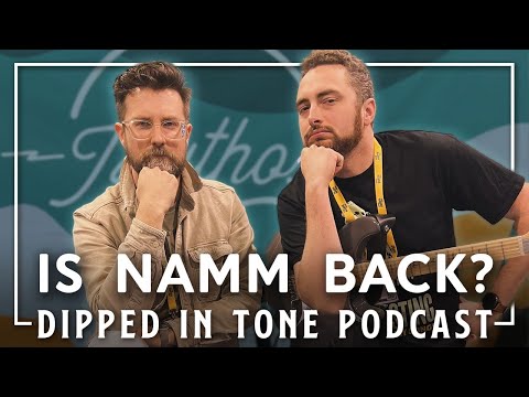The Airing of the NAMM Grievances
