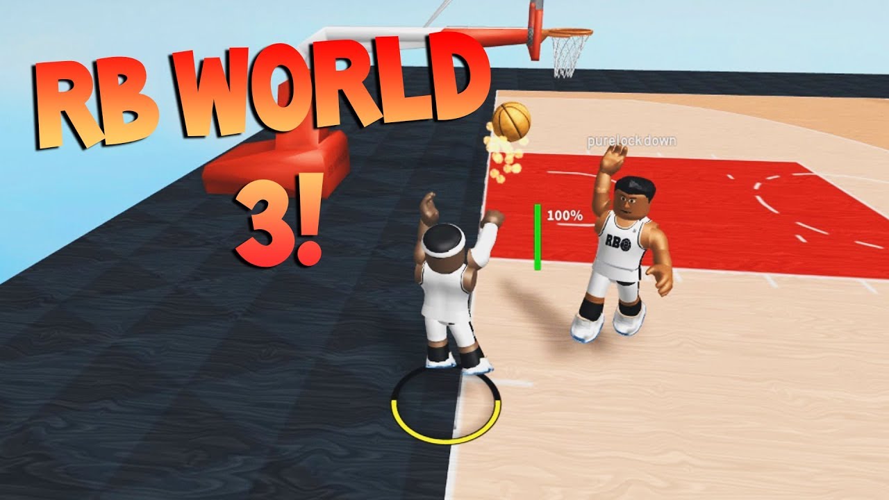 Rb World 3 Pre Alpha Gameplay Roblox Youtube - rb world 3 roblox