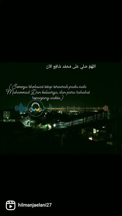 Sholawat viral | SYAFI'IL ANAM