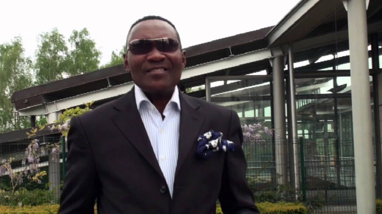 FERNAND MABALA - YATAMA