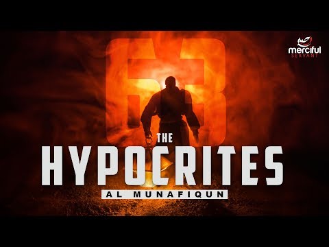 THE HYPOCRITES (EMOTIONAL QURAN)