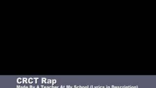CRCT Standardized Test Parody Rap (All the Way Turned Up)