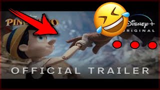 Pinocchio (2022 live-action film) - Narrated Wiki English