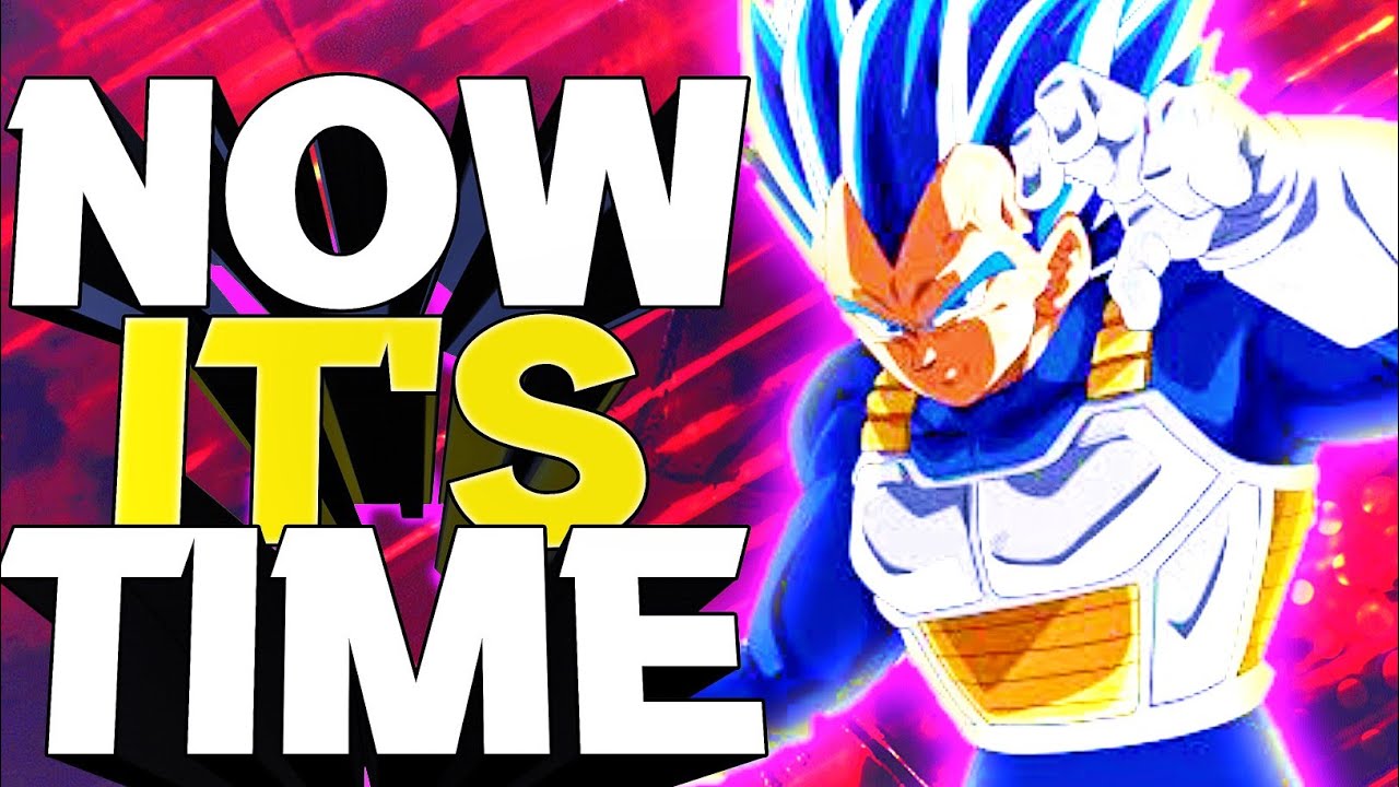 ZENKAI LF SSB EVOLUTION VEGETA DMG IS BEYOND THE PVP | Dragon Ball legends