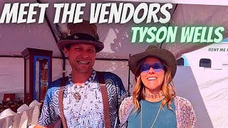 Tyson Wells Rock & Gem Show 2023