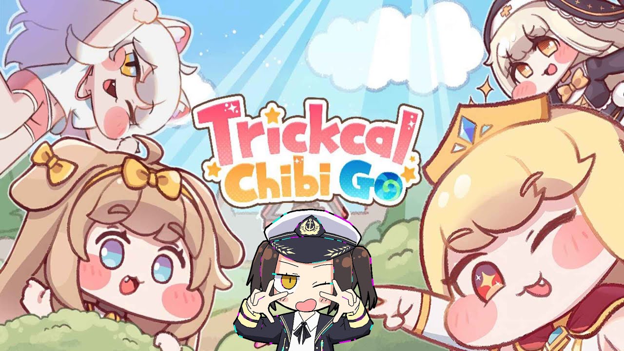 [TRICKCAL] Game cubit-cubit pipi mochi