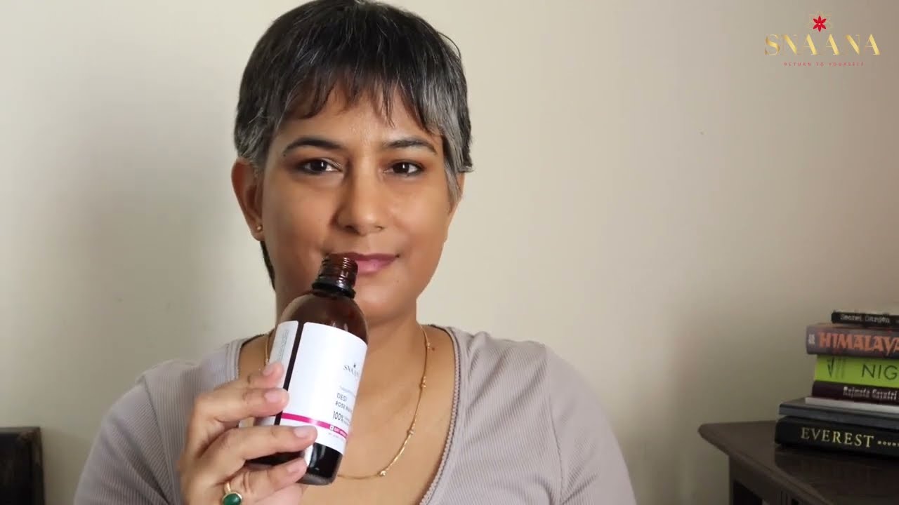 SNAAAN Edible Rose Water -  Free from all Chemicals and Preservatives