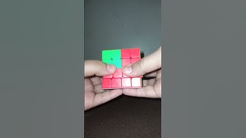 Can You Solve a 4x4 Rubik