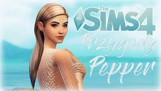 🐚The Sims 4 - Przygody Syrenki Pepper #1- Lenistwo nie popłaca... screenshot 4