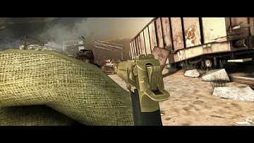 Overkill VR – Teaser Trailer VR, HTC Vive